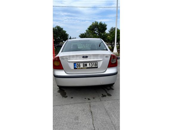 SON FİYAT Memurdan Bakımlı Focus Ghia