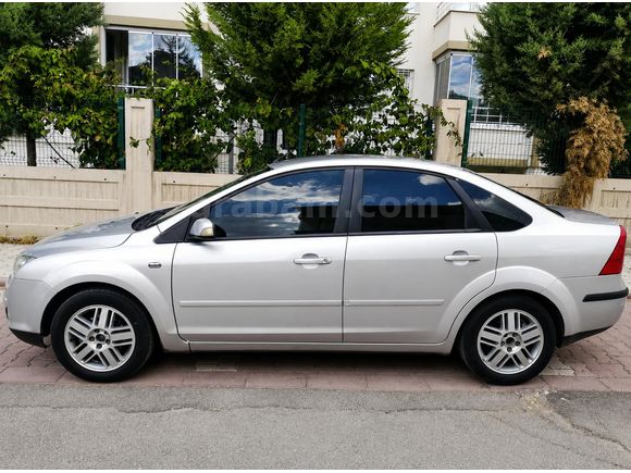 SON FİYAT Memurdan Bakımlı Focus Ghia