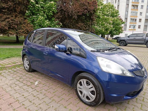 Sahibinden Honda Jazz 1.4 Joy 2009 Model  237.000 km Lacivert