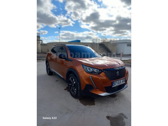 Sahibinden Peugeot 2008 1.5 BlueHDI Allure 2023 Model