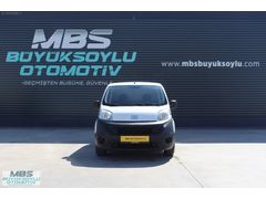 MBS BÜYÜKSOYLU'DAN 2022 FIORINO CARGO 1.3 M.JET KLİMALI PANELVAN