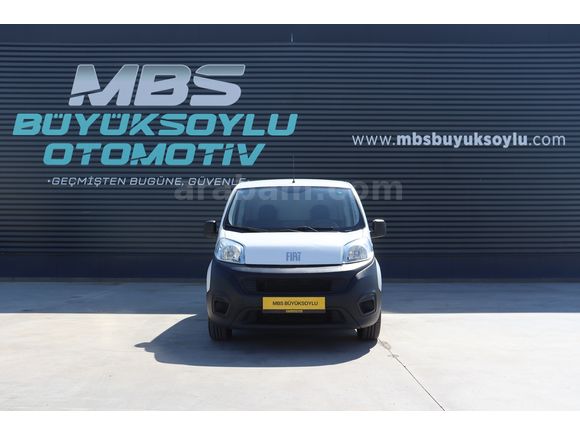 MBS BÜYÜKSOYLU'DAN 2022 FIORINO CARGO 1.3 M.JET KLİMALI PANELVAN