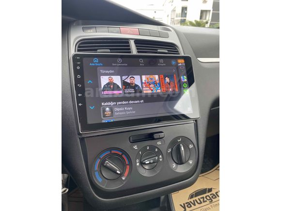 FİAT Linea Pop 1.3 Dizel