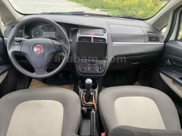 FİAT Linea Pop 1.3 Dizel