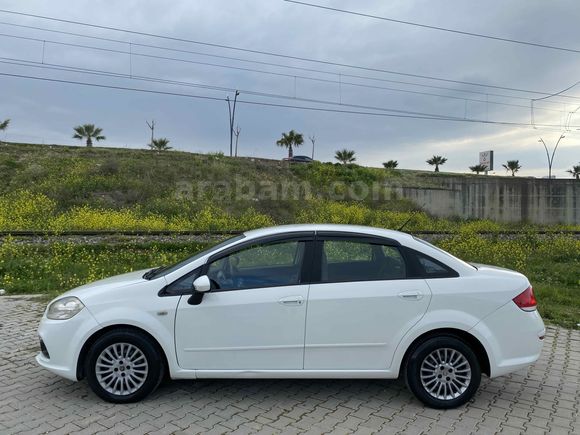 FİAT Linea Pop 1.3 Dizel