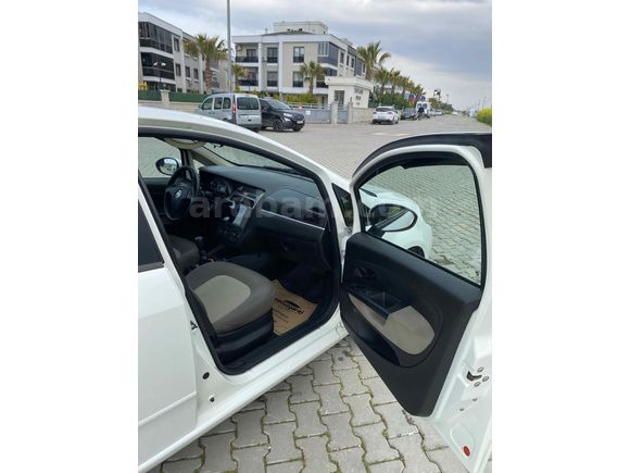 FİAT Linea Pop 1.3 Dizel