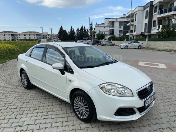 FİAT Linea Pop 1.3 Dizel