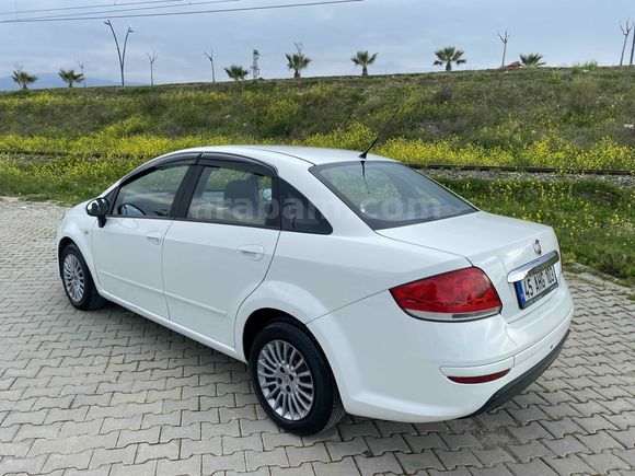 FİAT Linea Pop 1.3 Dizel
