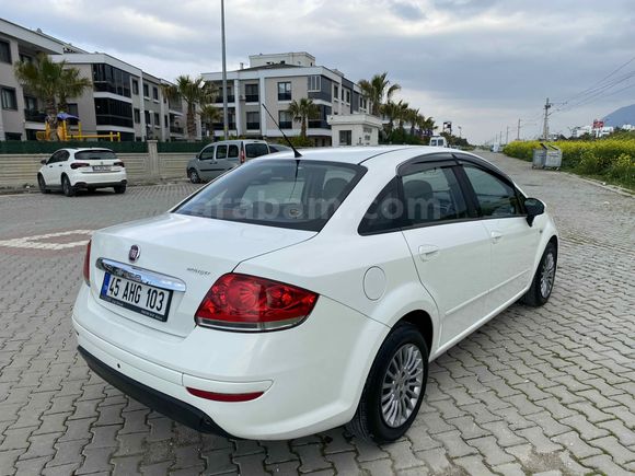 FİAT Linea Pop 1.3 Dizel