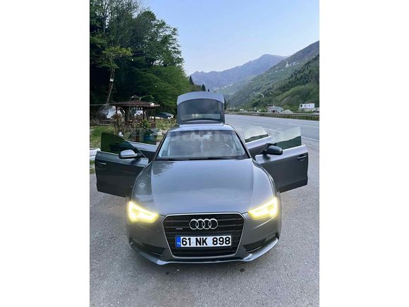 SAHİBİNDEN Audi A5 Sportback 2.0 TDI Quattro 2016 Model Trabzon