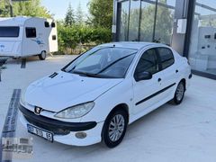 2009 MODEL PEJO 206 1.4 SEDAN COMF.PAKET TAM BAKIMLI K.K 12 TAK