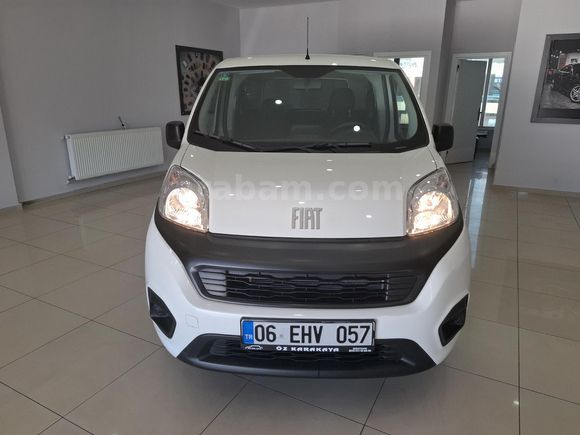 Galeriden Fiat Fiorino Combi 1.4 Eko Pop 2024 Model İstanbul