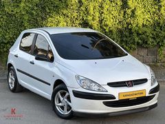 HATASIZ BOYASIZ DİZEL PEUGEOT 307