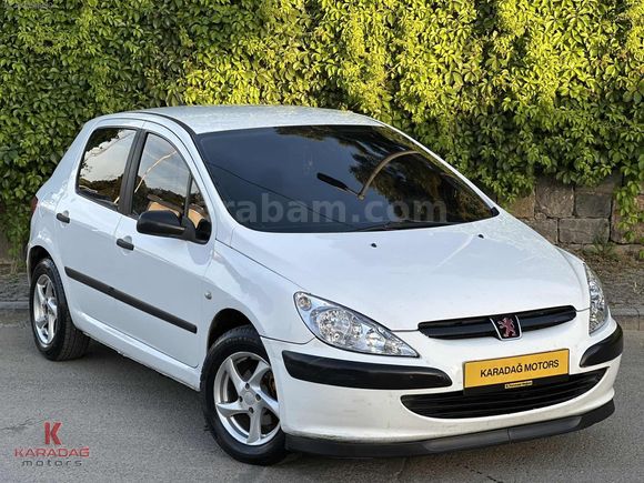 HATASIZ BOYASIZ DİZEL PEUGEOT 307