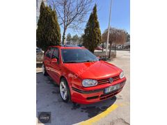 VW GOLF - 1.6 - SUNROOF - UYGUN FİYAT