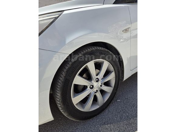 Sahibinden Hyundai Accent Blue 1.6 CRDI Mode Plus 2017 Model