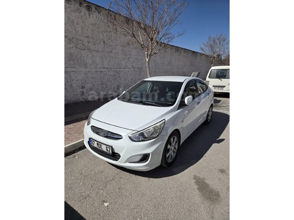 Sahibinden Hyundai Accent Blue 1.6 CRDI Mode Plus 2017 Model