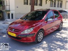 2004 PEUGEOT 307 1.4 HDİ BAKIMLI SUNROOF LU ARAÇ