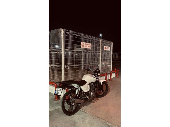 Sahibinden Mondial 125 MH Drift 