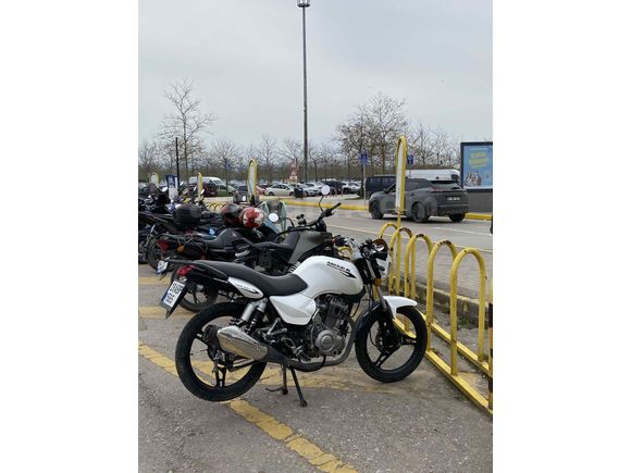 Sahibinden Mondial 125 MH Drift 