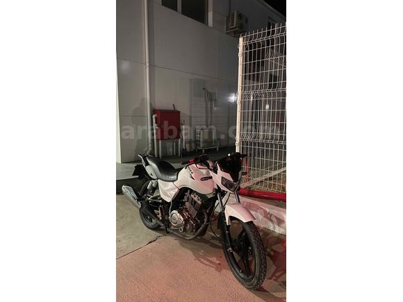 Sahibinden Mondial 125 MH Drift 