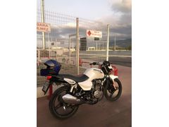 Sahibinden Mondial 125 MH Drift 