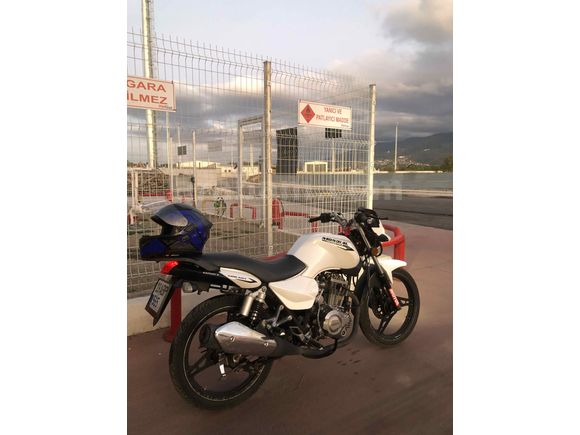 Sahibinden Mondial 125 MH Drift 