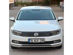 Sahibinden Volkswagen Passat 1.6 TDi BlueMotion Impression 2017 Model 