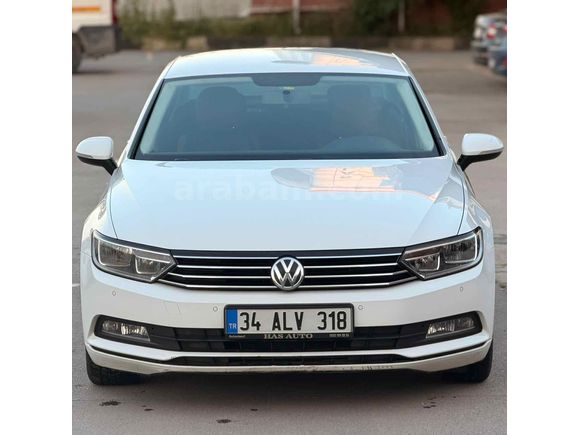 Sahibinden Volkswagen Passat 1.6 TDi BlueMotion Impression 2017 Model 