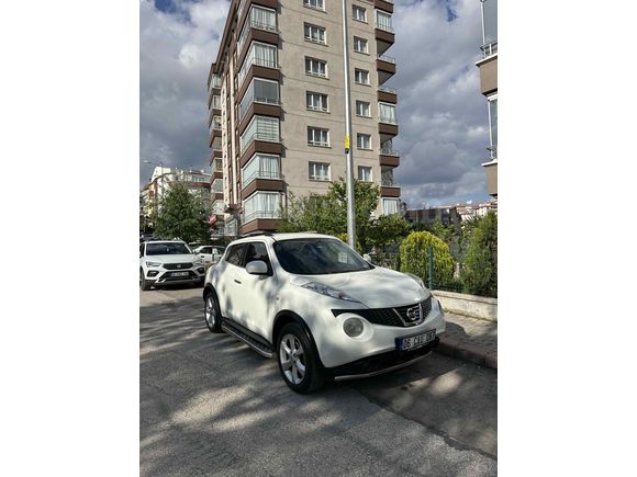 Sahibinden Nissan Juke 1.5 dCi Tekna 2012 Model 