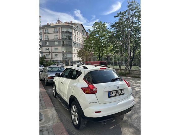 Sahibinden Nissan Juke 1.5 dCi Tekna 2012 Model 
