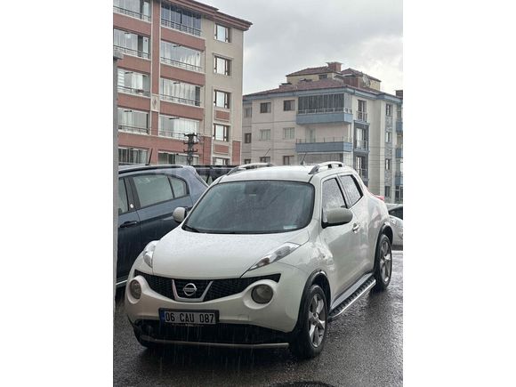 Sahibinden Nissan Juke 1.5 dCi Tekna 2012 Model 