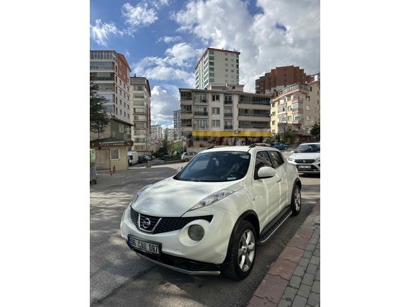 Sahibinden Nissan Juke 1.5 dCi Tekna 2012 Model 