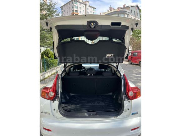 Sahibinden Nissan Juke 1.5 dCi Tekna 2012 Model 
