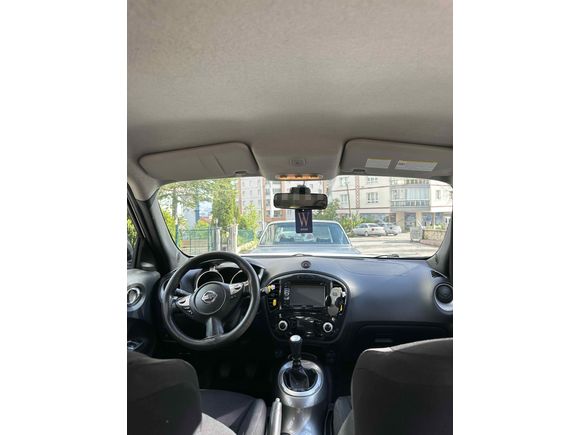 Sahibinden Nissan Juke 1.5 dCi Tekna 2012 Model 