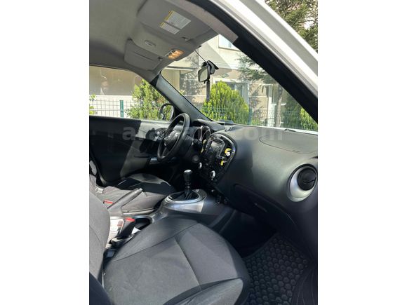 Sahibinden Nissan Juke 1.5 dCi Tekna 2012 Model 