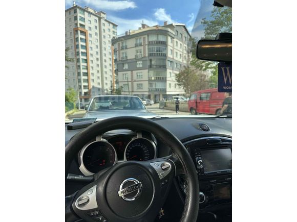 Sahibinden Nissan Juke 1.5 dCi Tekna 2012 Model 