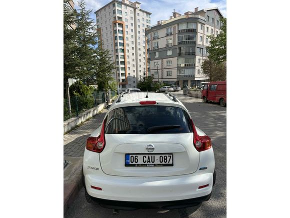 Sahibinden Nissan Juke 1.5 dCi Tekna 2012 Model 