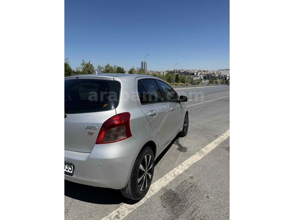 Sahibinden Toyota Yaris 1.4 D-4D Terra 2007 Model 