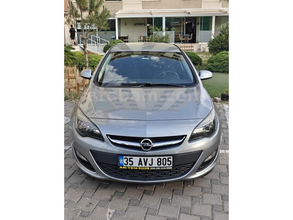 Sahibinden Opel Astra 1.6 CDTI Business 2015 Model