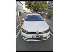 Sahibinden Volkswagen Polo 1.6 TDi Comfortline 2018 Model