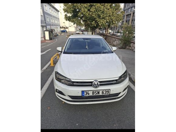 Sahibinden Volkswagen Polo 1.6 TDi Comfortline 2018 Model
