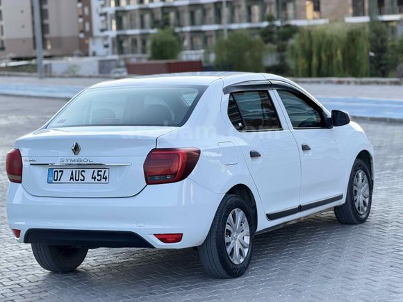 Sahibinden Renault Symbol 1.5 dCi Joy 2017 Model 