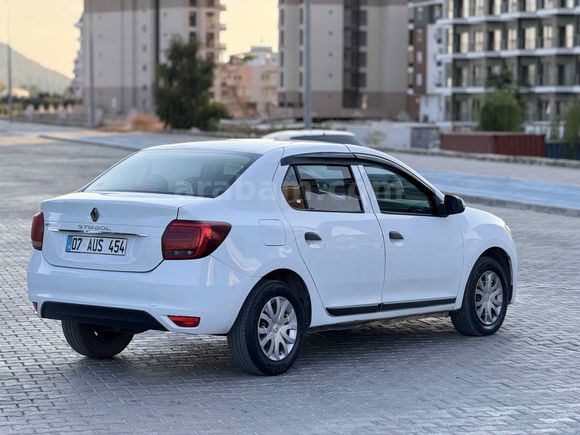 Sahibinden Renault Symbol 1.5 dCi Joy 2017 Model 