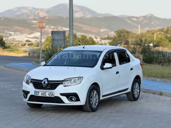 Sahibinden Renault Symbol 1.5 dCi Joy 2017 Model 