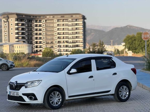 Sahibinden Renault Symbol 1.5 dCi Joy 2017 Model 