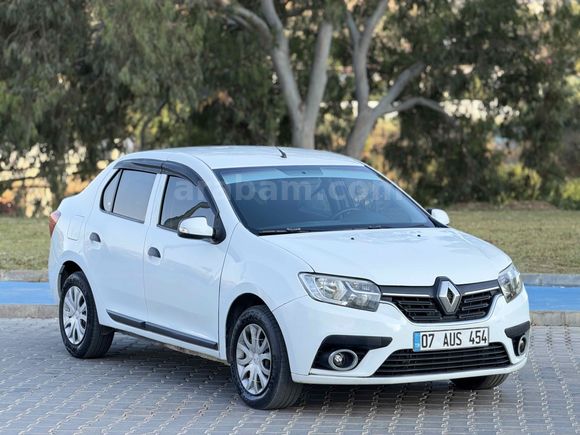 Sahibinden Renault Symbol 1.5 dCi Joy 2017 Model 