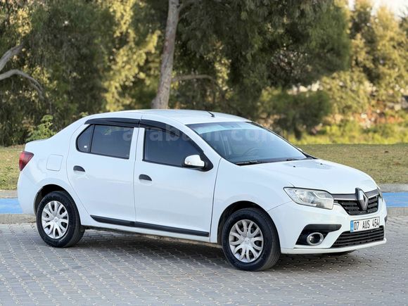 Sahibinden Renault Symbol 1.5 dCi Joy 2017 Model 