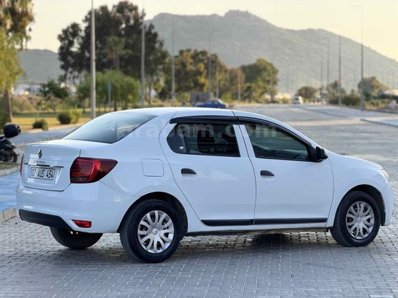 Sahibinden Renault Symbol 1.5 dCi Joy 2017 Model 
