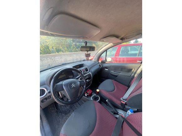Sahibinden Citroen C3 1.4 HDi X Furio 2009 Model   Beyaz